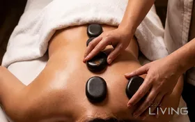 30% Off - 90-Minute Hot Stone Massage