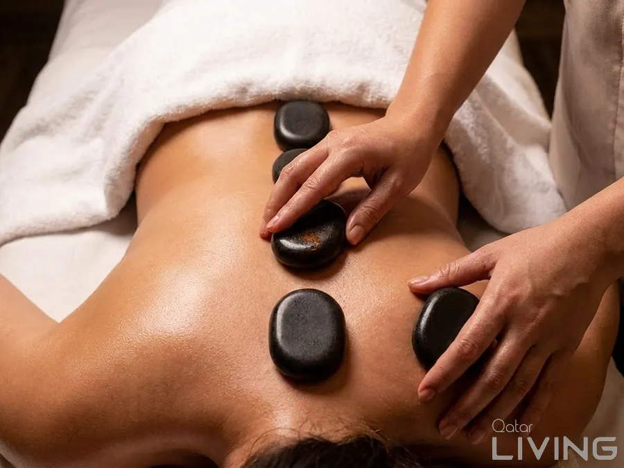 30% Off - 90-Minute Hot Stone Massage
