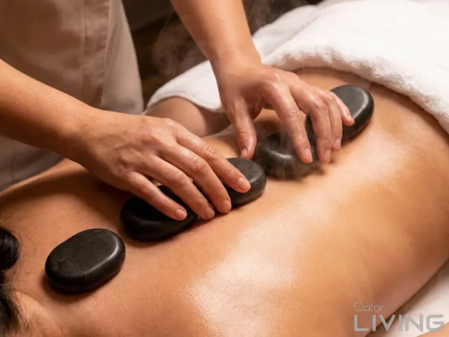 30% Off - 90-Minute Hot Stone Massage
