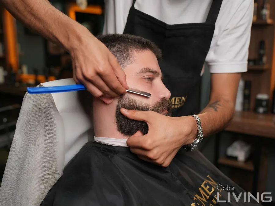 Buy 1 Get 1 - Haircut & Shave
