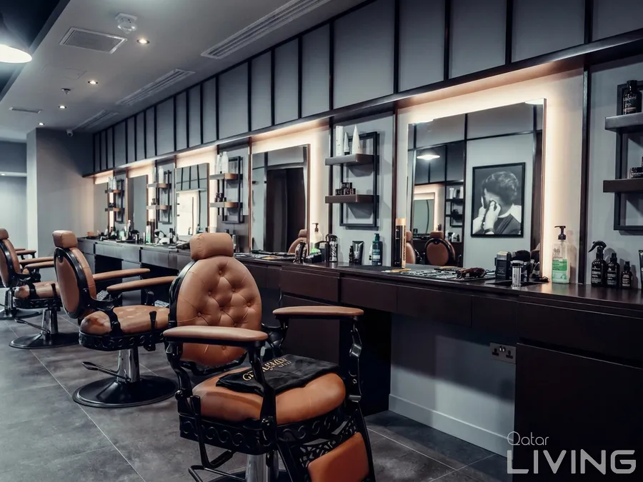 Buy 1 Get 1 - Haircut & Shave