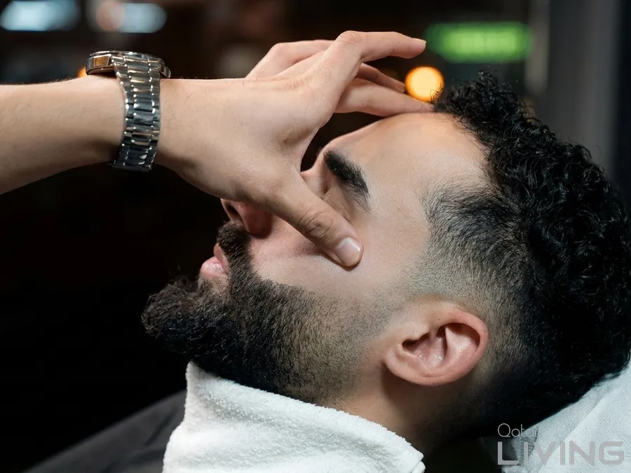 Buy 1 Get 1 - Haircut & Shave