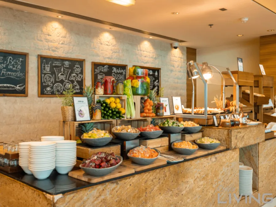 Buy 1 Get 1 - Seafood Night Dinner Buffet