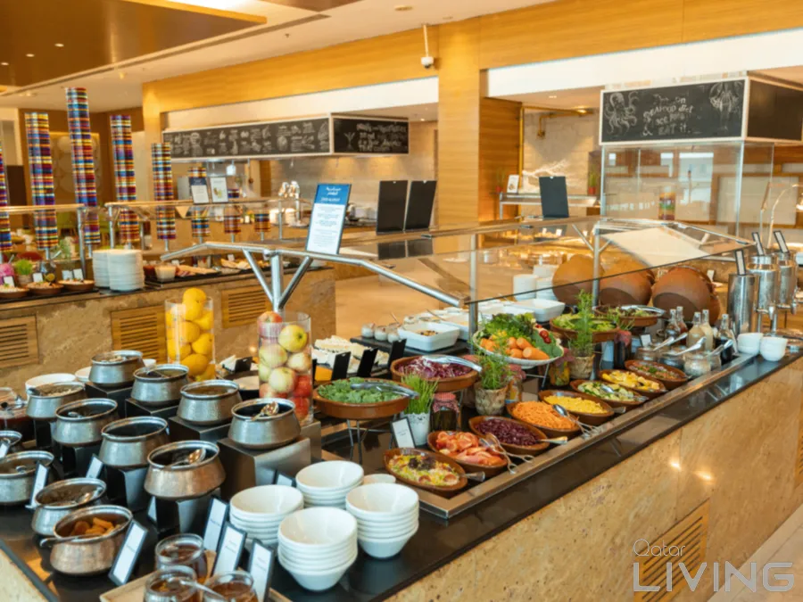 Buy 1 Get 1 - Seafood Night Dinner Buffet