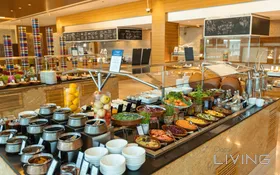 Buy 1 Get 1- Breakfast Buffet