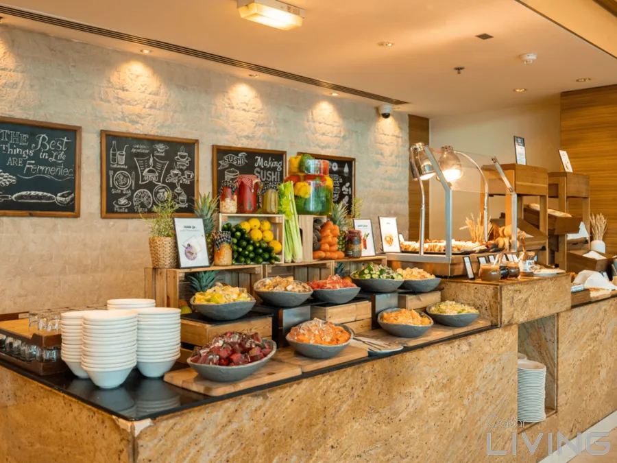 Buy 1 Get 1- Breakfast Buffet