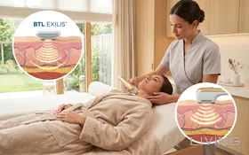 50% Off - Double Chin BTL Treatment Offer