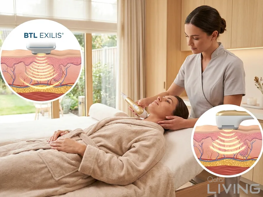 50% Off - Double Chin BTL Treatment Offer
