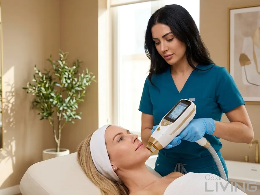 50% Off - Double Chin BTL Treatment Offer