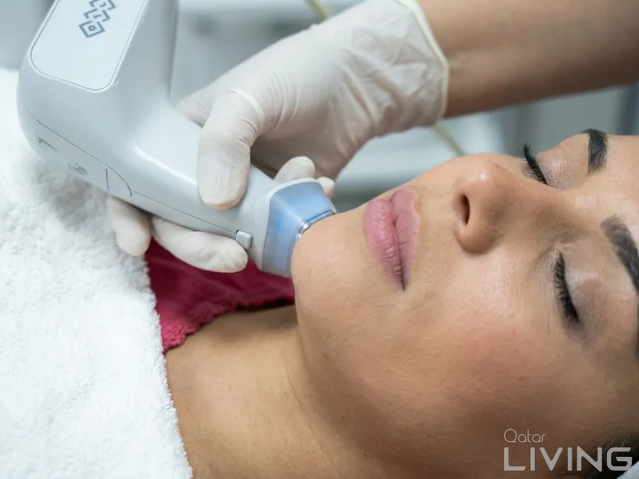 39% Off - Neck & Décolleté Sculpt BTL Offer