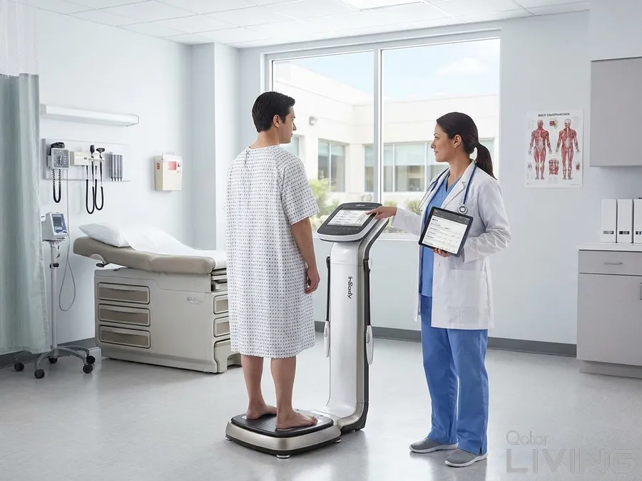 53% Off - InBody Analysis Offer