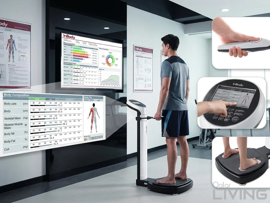 53% Off - InBody Analysis Offer