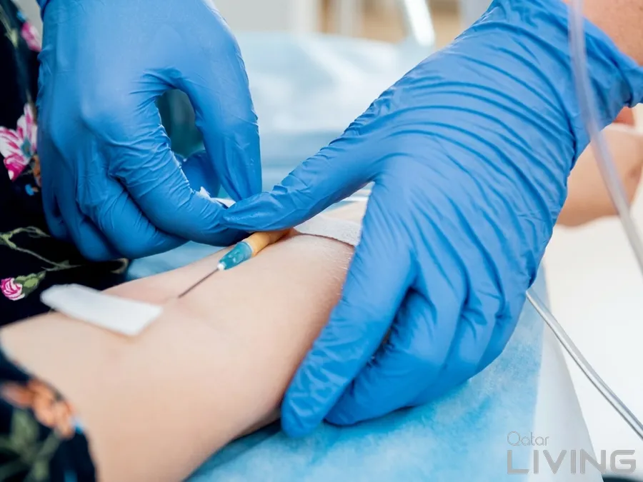 50% Off - Hydration IV Infusion Offer