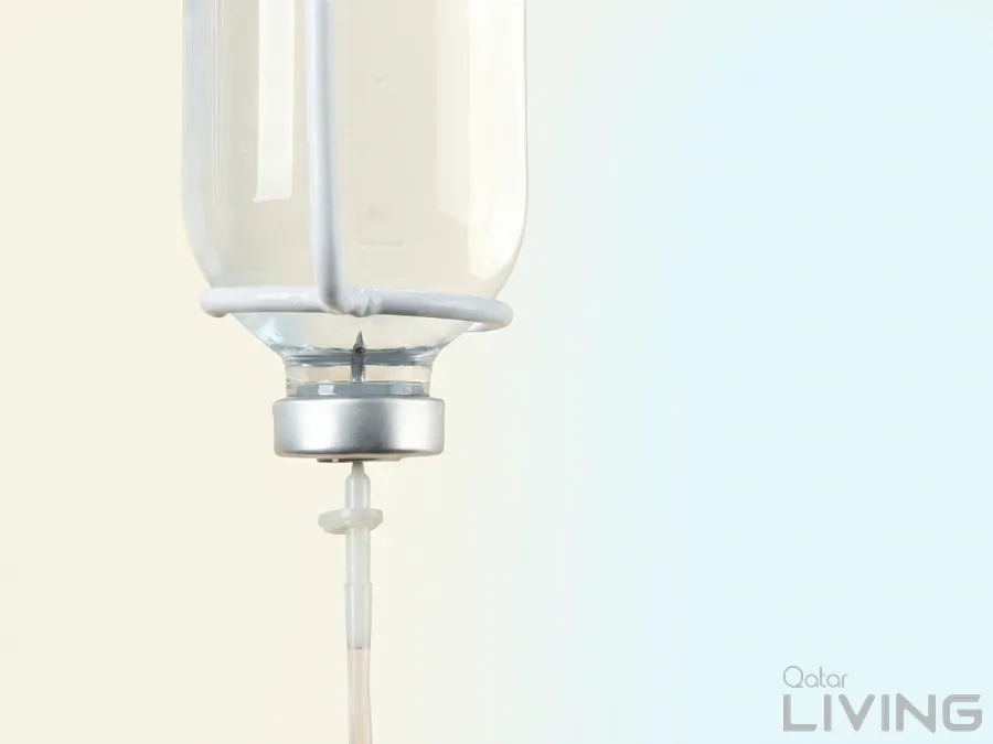 50% Off - Hydration IV Infusion Offer