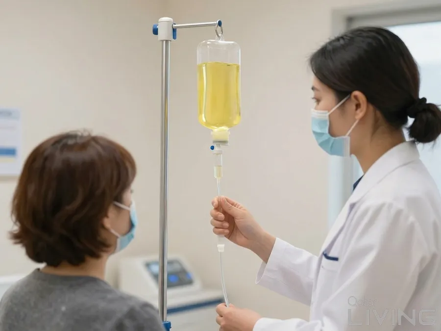 50% Off - Hydration IV Infusion Offer