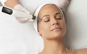 خصم 50% على جلسة Dermapen