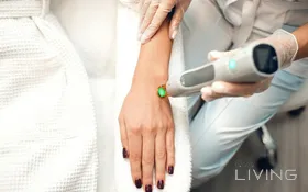 خصم 64% على علاج إزالة شعر الجسم بالكامل للنساء