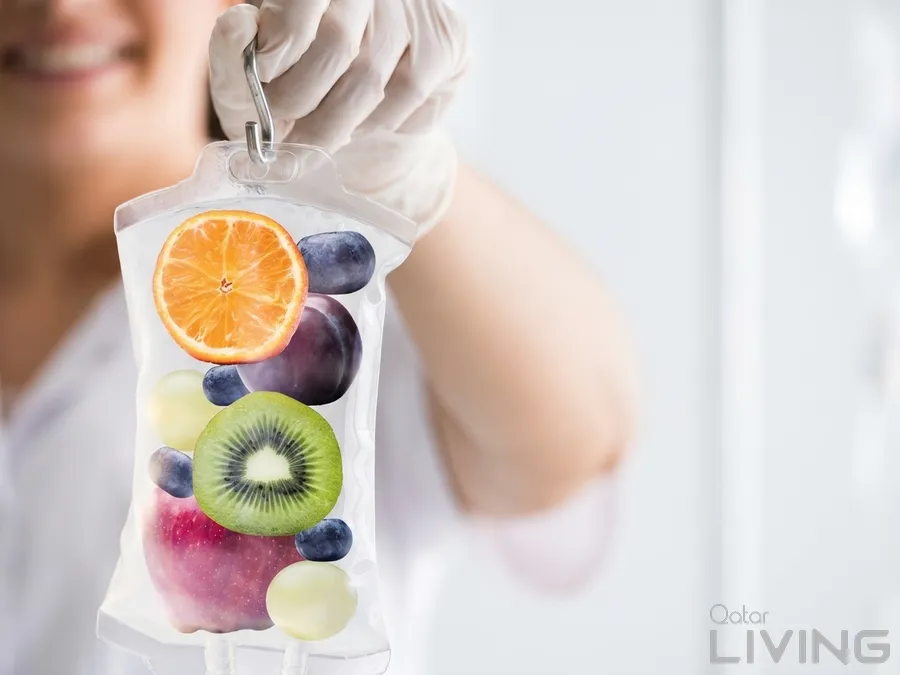 70% Off - Multivitamin IV Infusion Offer