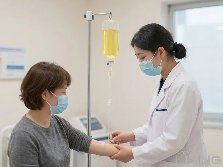 70% Off - Multivitamin IV Infusion Offer