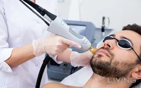 خصم 55% على إزالة شعر الجسم بالكامل للرجال