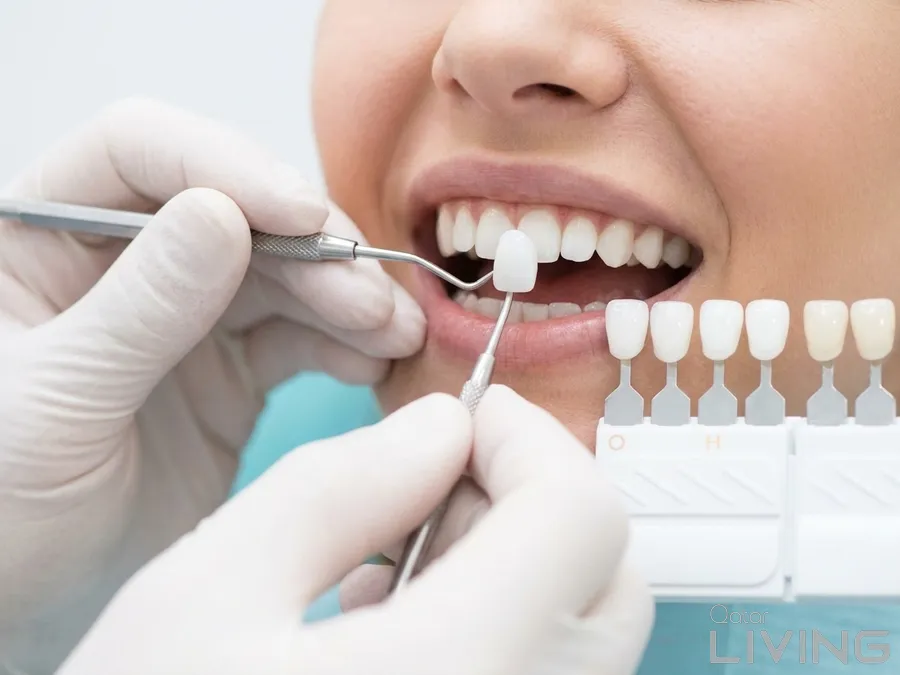 اشترِ قشرة سن واحصل على الثانية مجانًا