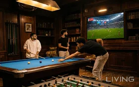 Buy 1 Get 1 - Billiard VIP Pass