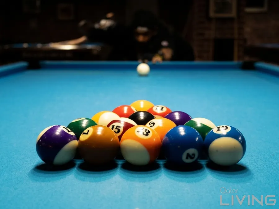 Buy 1 Get 1 - Billiard VIP Pass