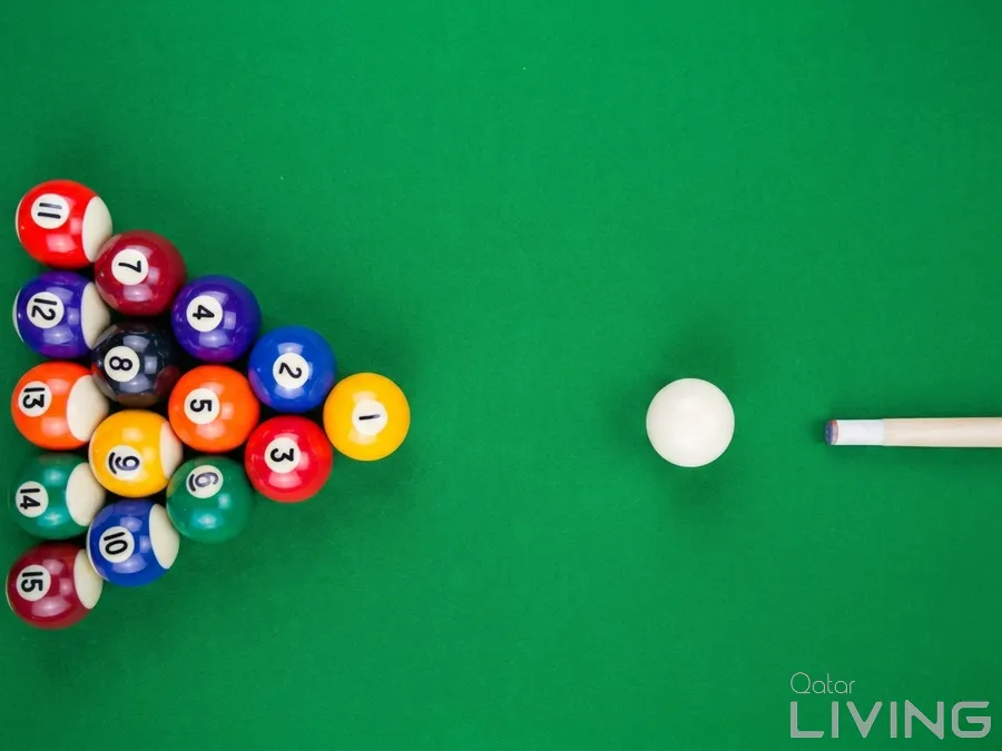 Buy 1 Get 1 - Billiard VIP Pass