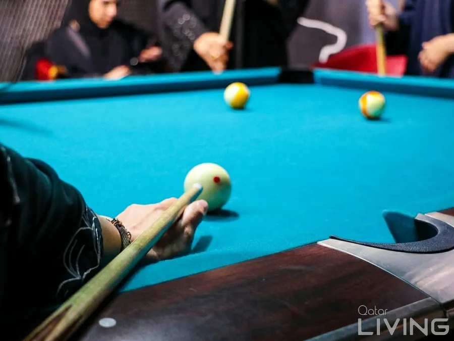 Buy 1 Get 1 - Billiard VIP Pass