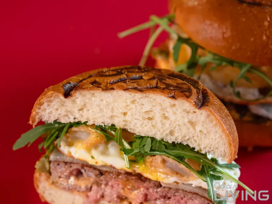Buy 1 Get 1 - Burger