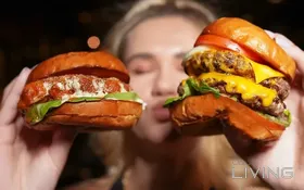 Buy 1 Get 1 - Burger