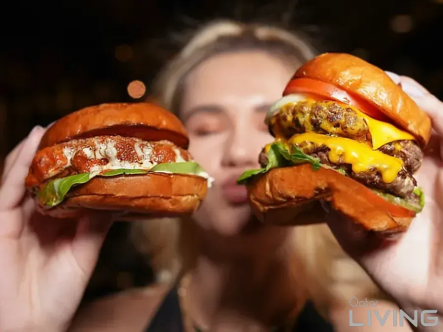 Buy 1 Get 1 - Burger