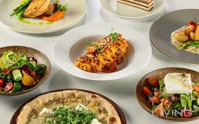 اطلب طبق غداء واحصل على الثاني مجانًا