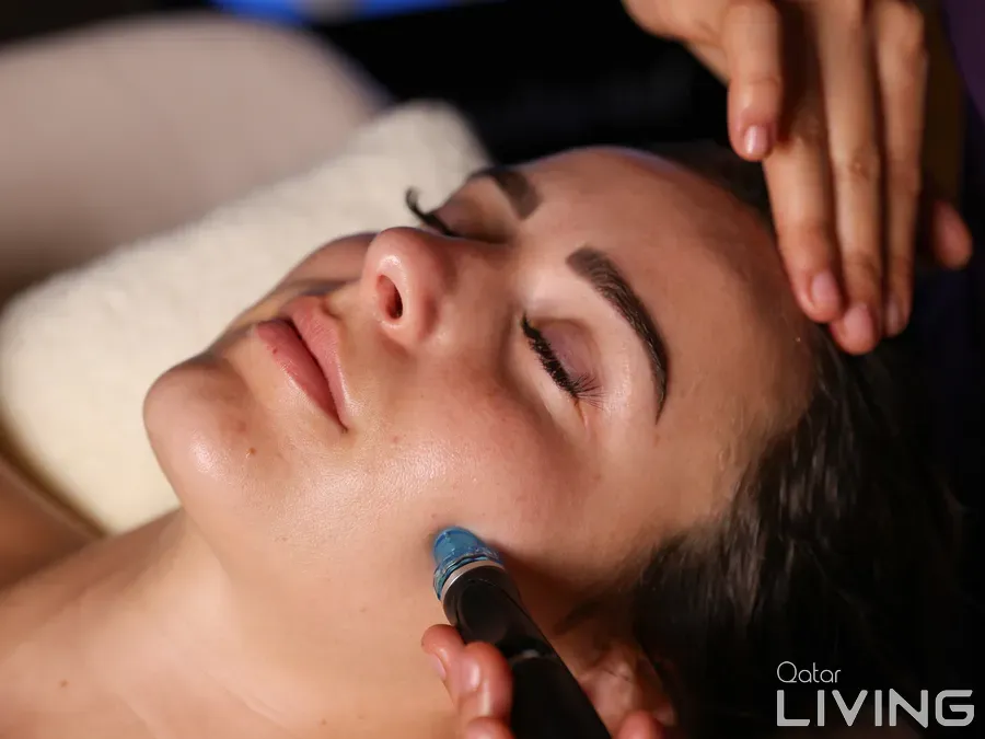 Buy 1 Get 1 - 60 Mins. Facial Massage