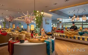 Buy 1 Get 1 - Asian Buffet
