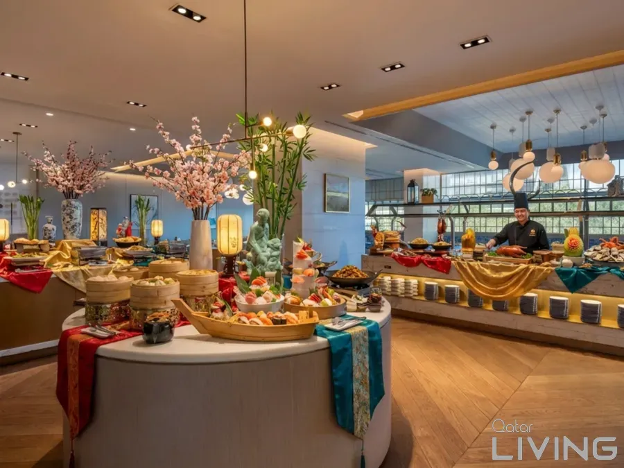 Buy 1 Get 1 - Asian Buffet