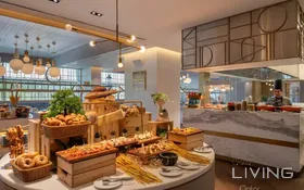 Buy 1 Get 1 - International Breakfast Buffet