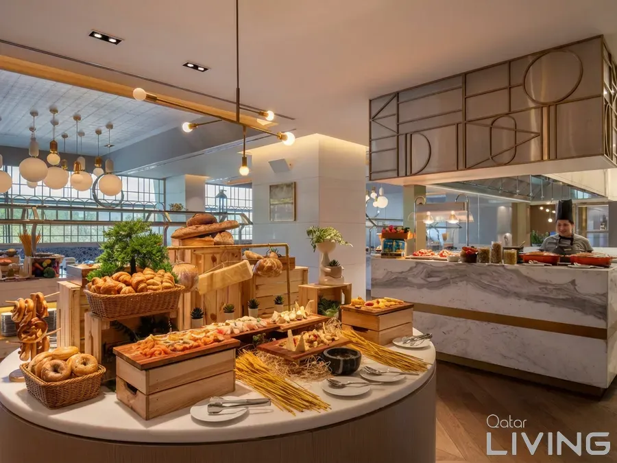 Buy 1 Get 1 - International Breakfast Buffet