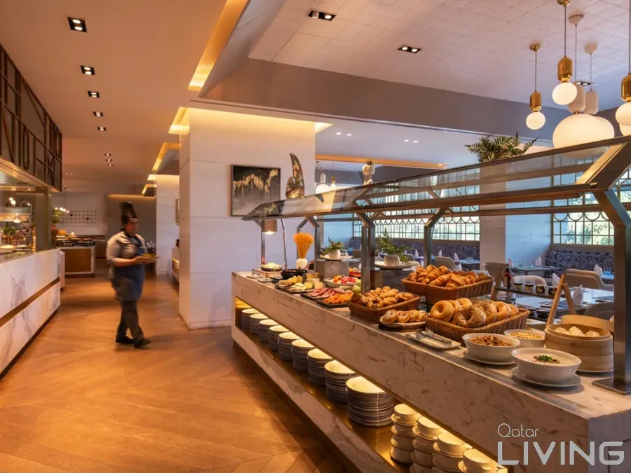 Buy 1 Get 1 - International Breakfast Buffet