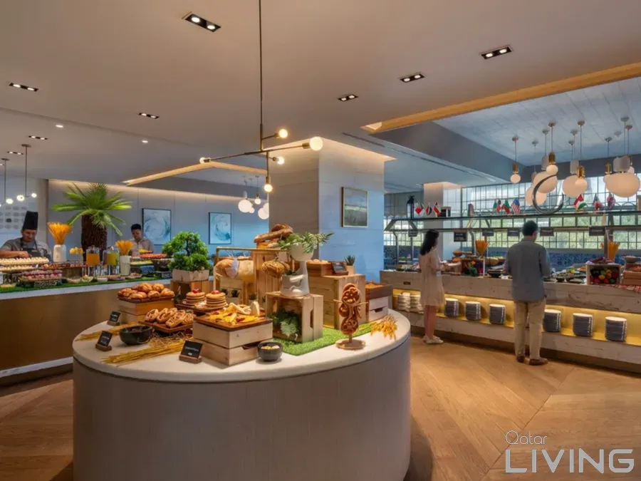 Buy 1 Get 1 - International Breakfast Buffet