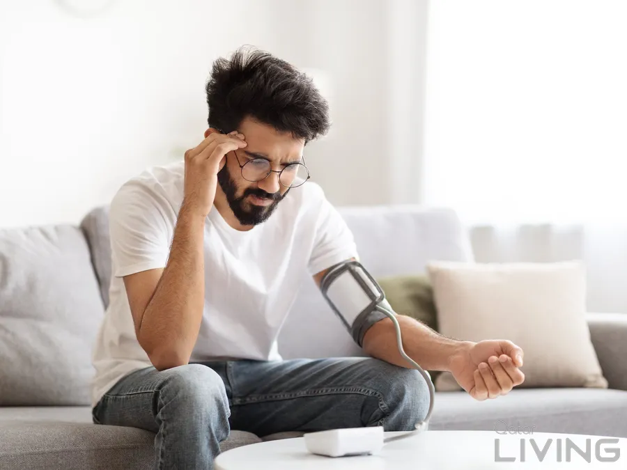 باقة ارتفاع ضغط الدم - بـ 380 ريال
