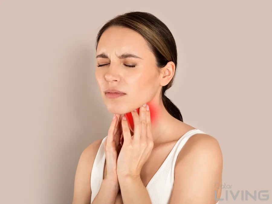 Basic Thyroid Profile Offer – 380 QAR