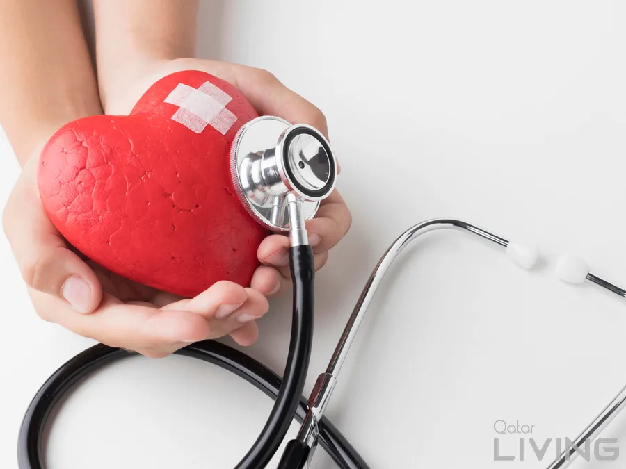 Cardiac Profile Offer – 380 QAR
