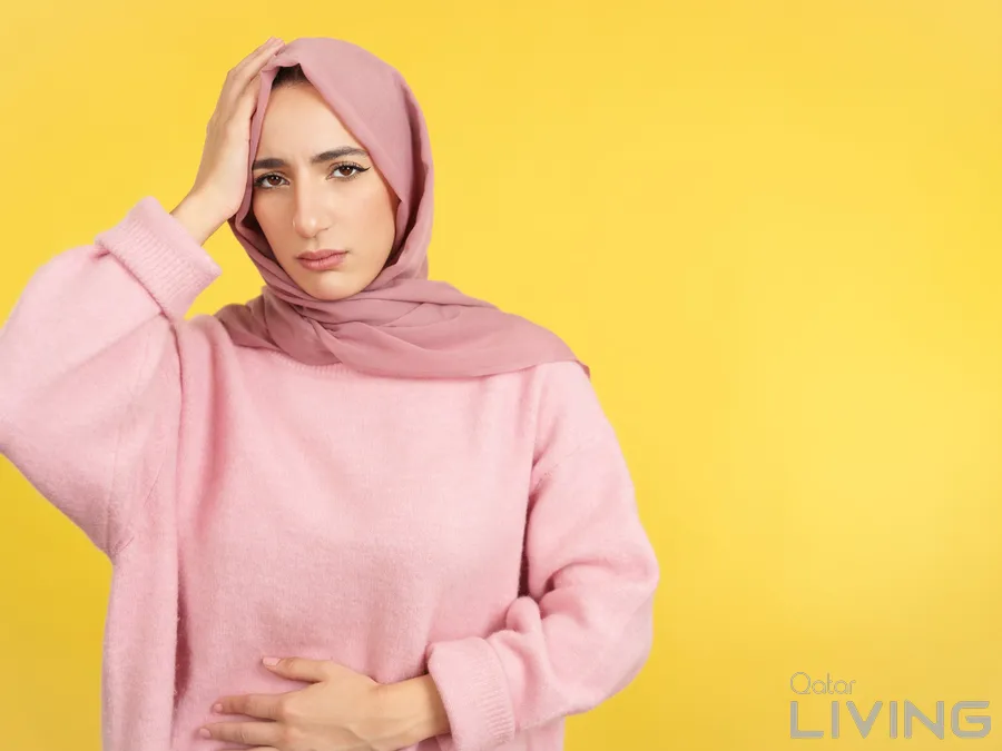 فحص تكيس المبايض الأساسي بـ 470 ريال