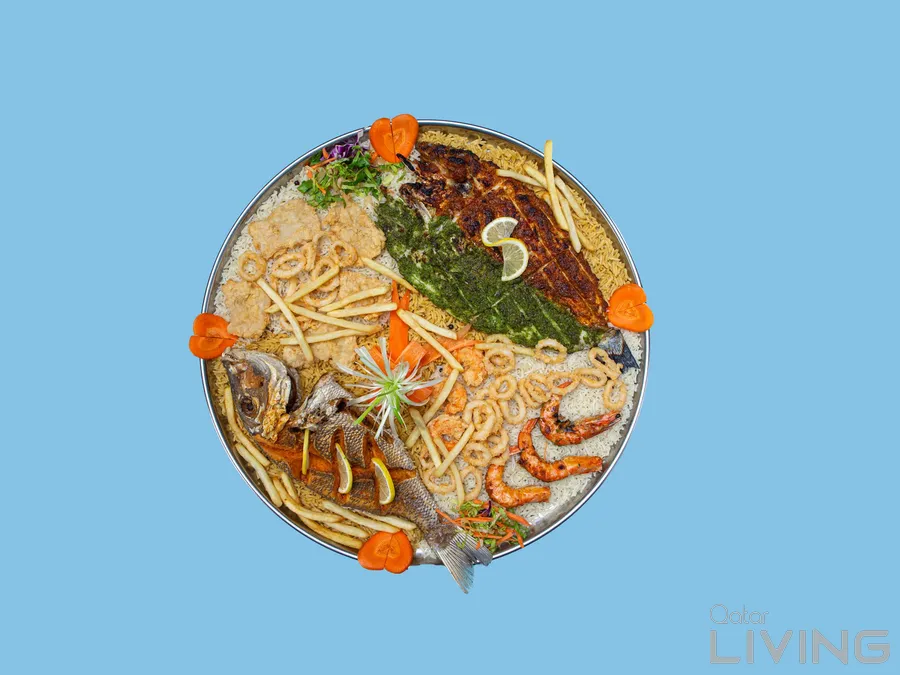 Mix Seafood Platter Bundle