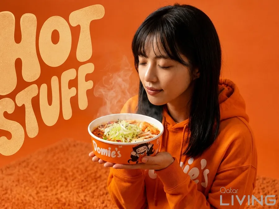 Buy 1 Get 1 - Shrimp Habanero Noodles Combo