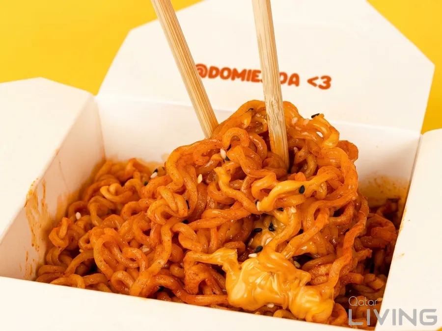 Buy 1 Get 1 - Shrimp Habanero Noodles Combo