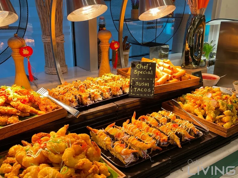 Buy 1 Get 1 - Asian Market Buffet