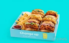 Buy 1 Get 1 - Chicken Box Deal