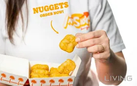 Buy 1 Get 1 - 12-Piece Kids Nuggets